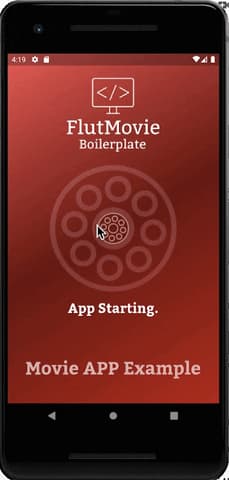 Flutter Boilerplate